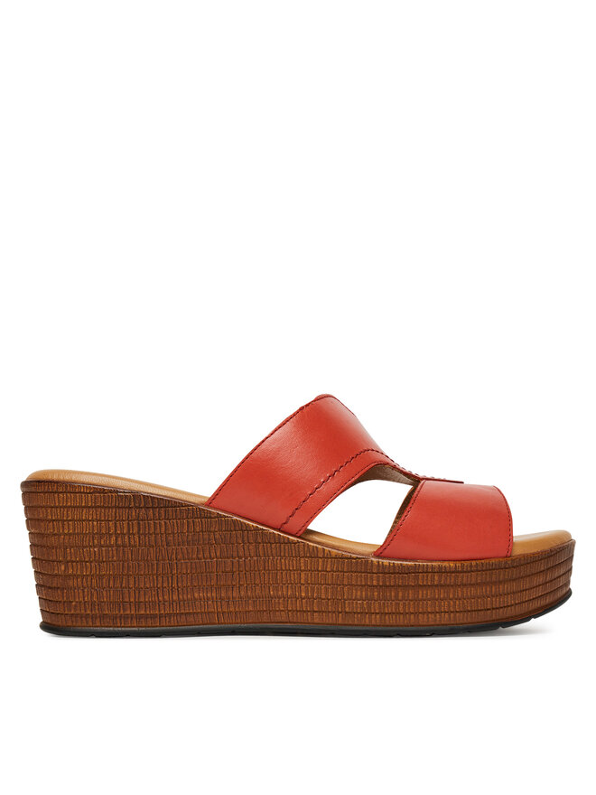 Lasocki Pantoletten Lasocki WI16-NYASA-01 Rot