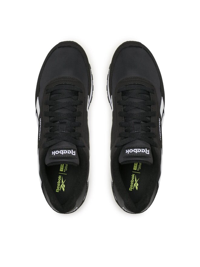Reebok Sportcipők Reebok Rewind Run FZ0662 Fekete