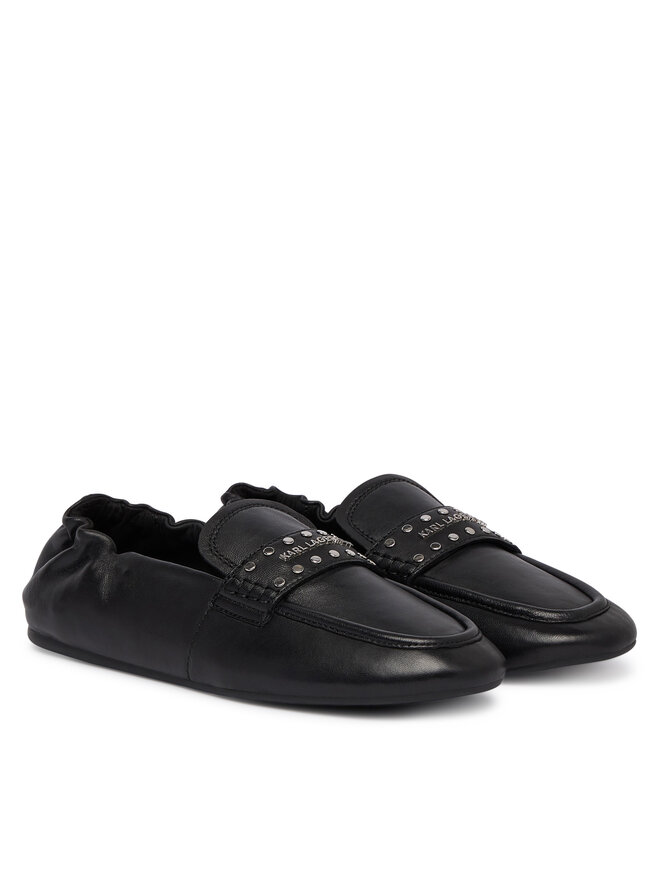 KARL LAGERFELD Slipper KARL LAGERFELD Marlee KL41311 Schwarz