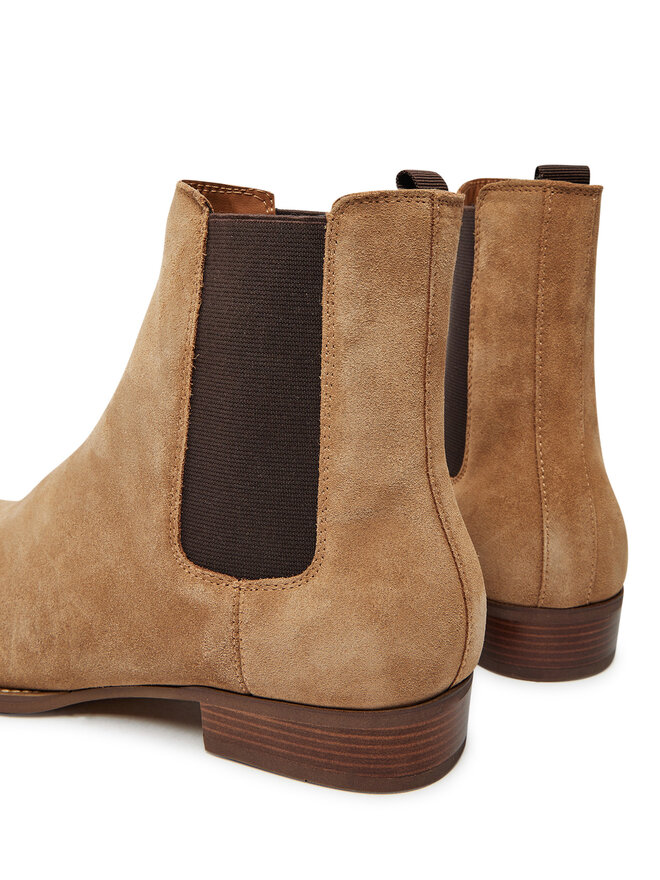 Aldo Боти тип челси Aldo Bert 13813698 Кафяв