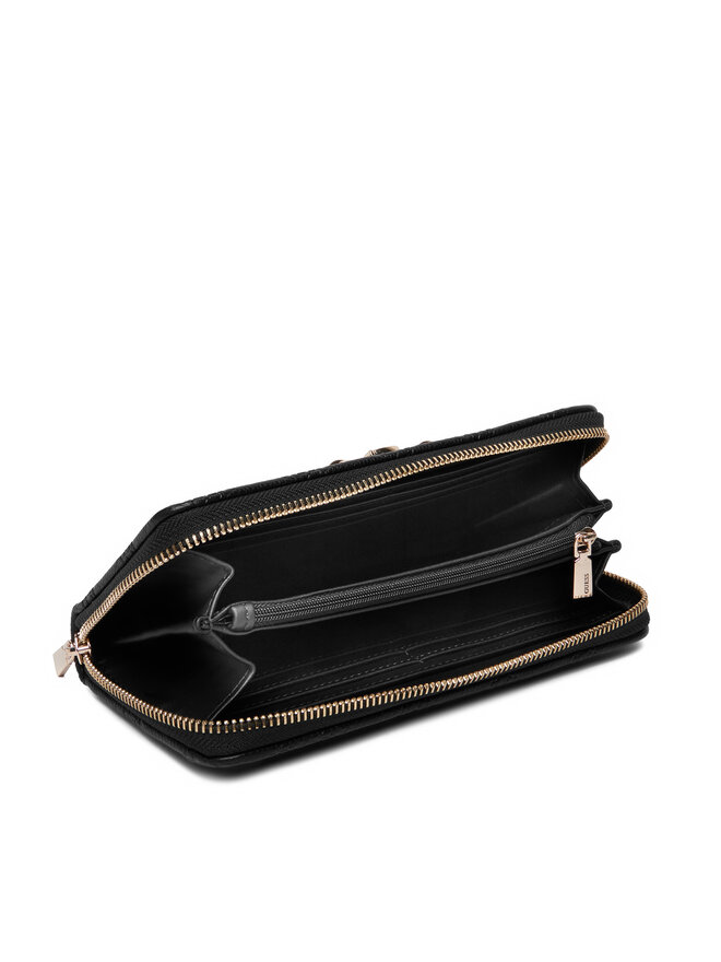 Guess Geldbörse Guess Anise Slg SWPD99 16146 Schwarz