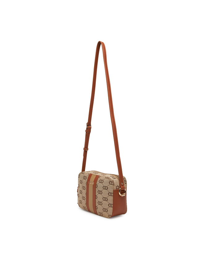 Liu Jo Ročna torba Liu Jo M Camera Case AA5159 T3846 Rjava
