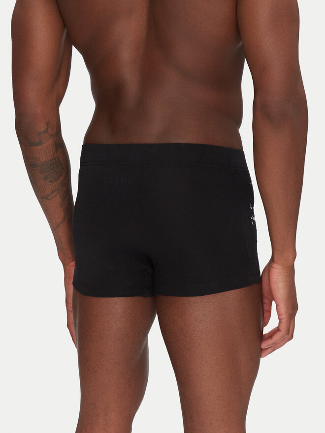 Guess Guess Boxershorts U5GF16 KCD31 Schwarz