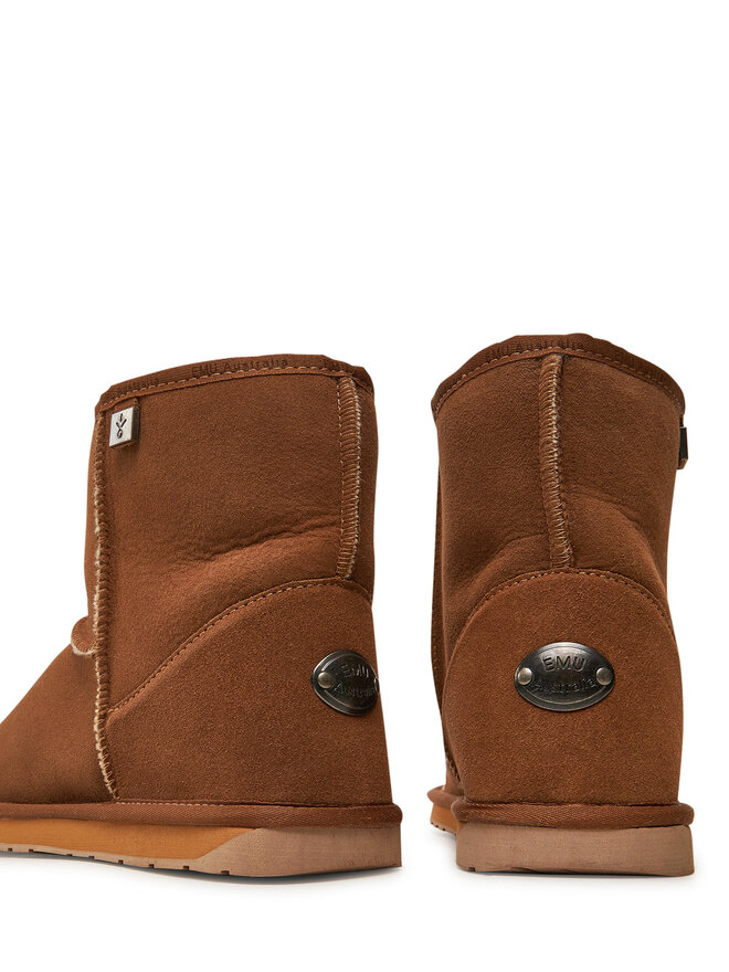 EMU Australia Škornji za sneg EMU Australia Platinum Stinger Mini MP10003 Bež