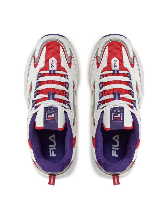 Fila Sneakersy Fila Fila Actix Wmn FFW0412.13041 Bílá