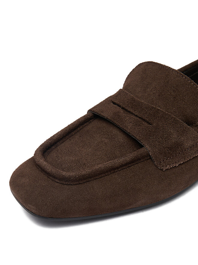 GINO ROSSI Slipper GINO ROSSI C-28006LM Braun