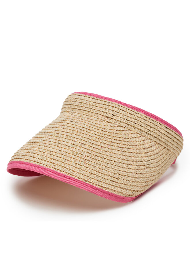 Roxy Daszek Roxy ROXY-ACCCS-27-GIRL-SS2025 Écru