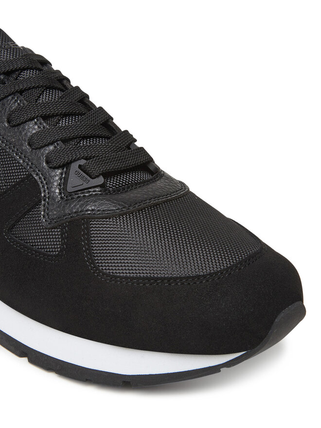 Guess Sneakers Guess FMTTRE FAB12 Schwarz