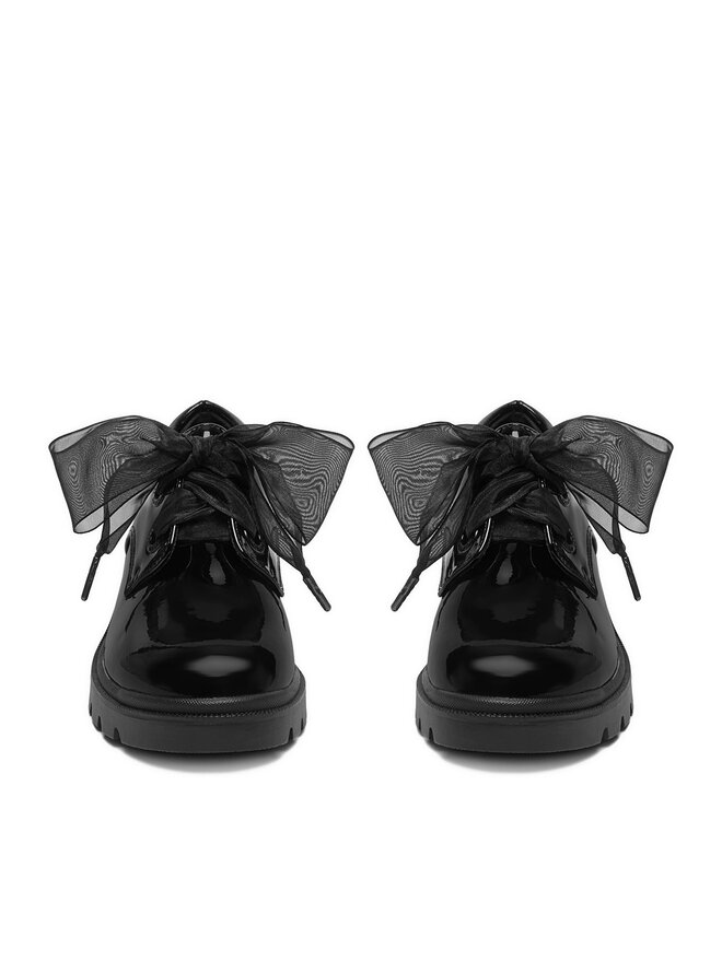 DeeZee Halbschuhe DeeZee CEO-CS5129-30 Schwarz