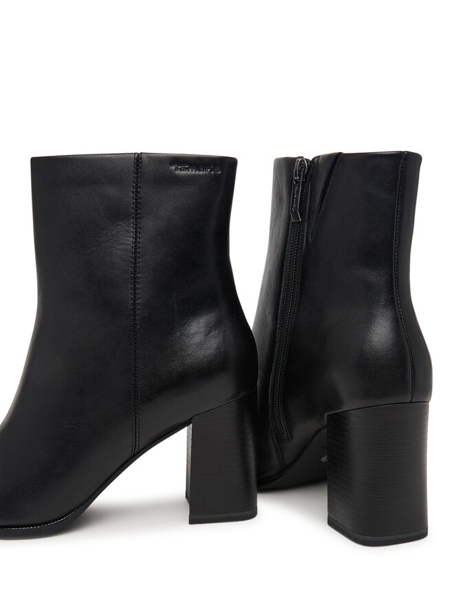 Tamaris Stiefeletten Tamaris 1-25394-47 Schwarz