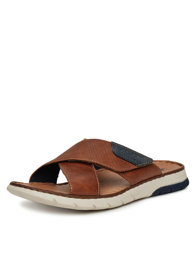Rieker Chanclas Rieker 25283-22 Marrón