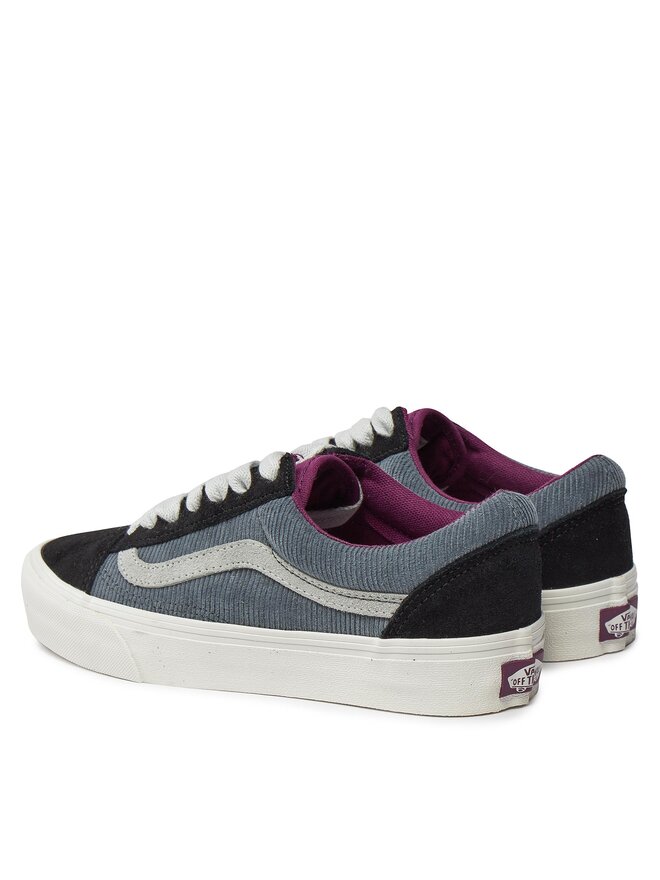 Vans Tenisky Vans Old Skool Vr3 VN0005UBB5P1 Černá