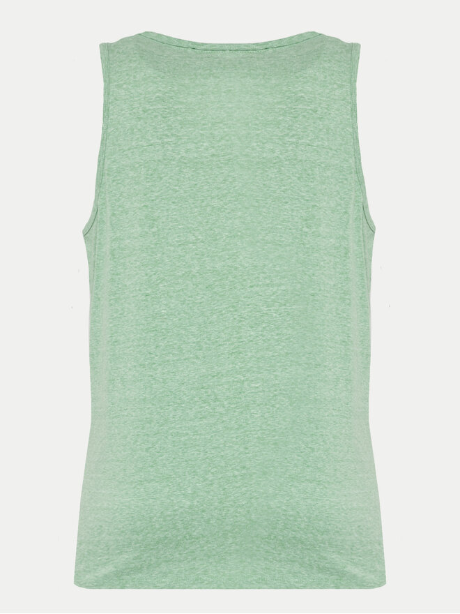 Blend Blend Tank-Top 20716825 Grün Regular Fit