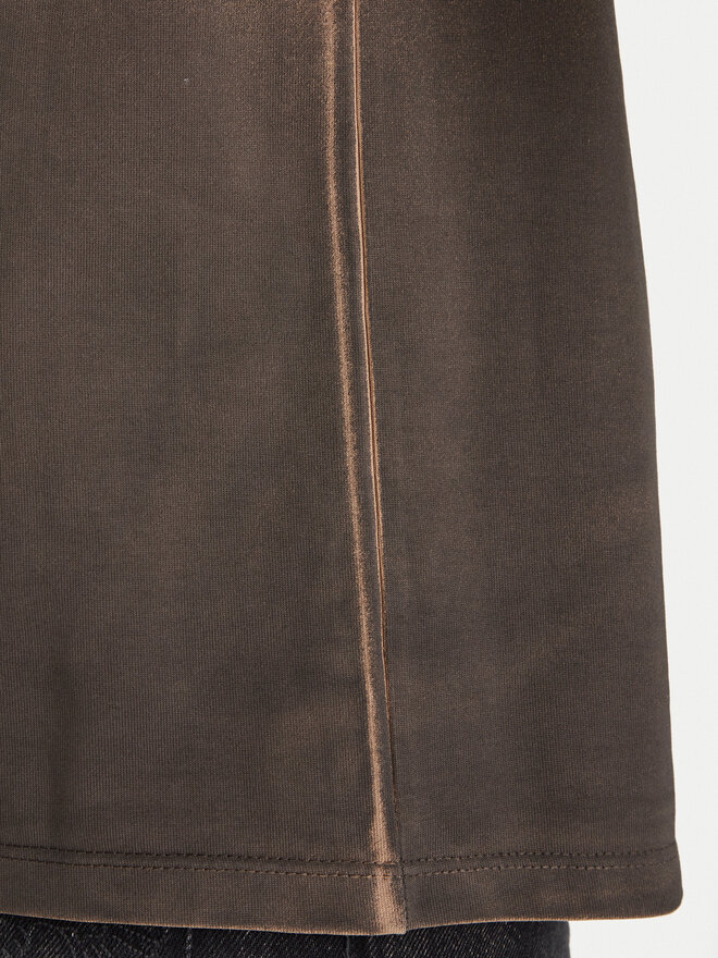 Patrizia Pepe Patrizia Pepe T-Shirt 8M1828/J366-FG71 Braun Relaxed Fit