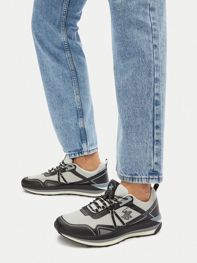 Beverly Hills Polo Club Zapatillas Beverly Hills Polo Club VSS25-B006 Gris