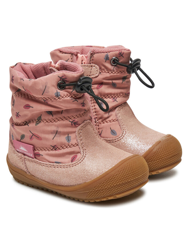 Naturino Botas de nieve Naturino Hochalpen 2 0013001595.02.1M32 Rosa