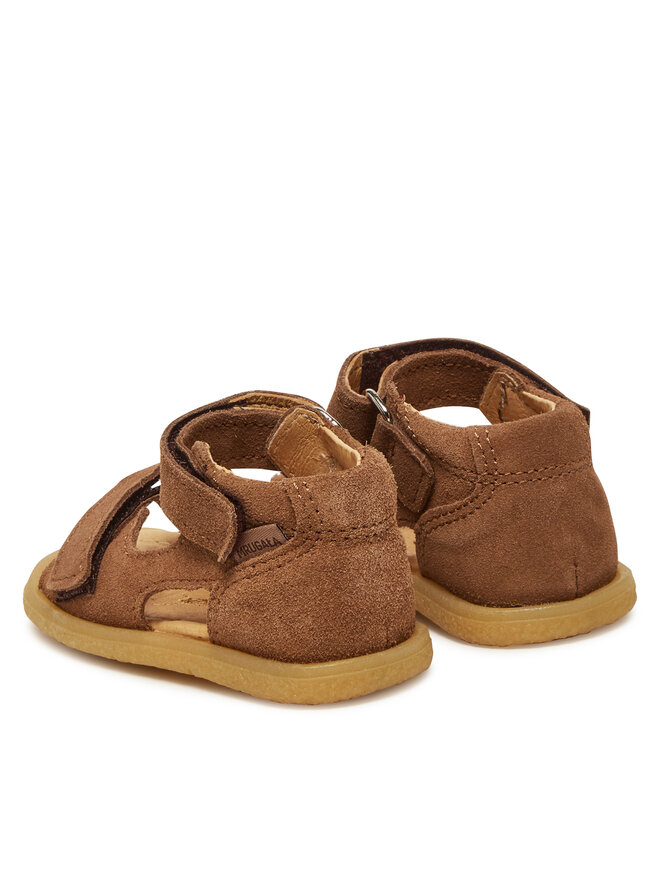Mrugała Sandalen Mrugała 1105/5-30 Braun
