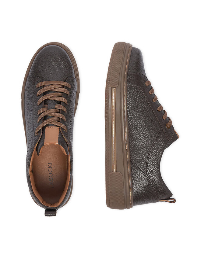Lasocki Sneakers Lasocki CEO-WI23-LONA2-01 Dunkelbraun