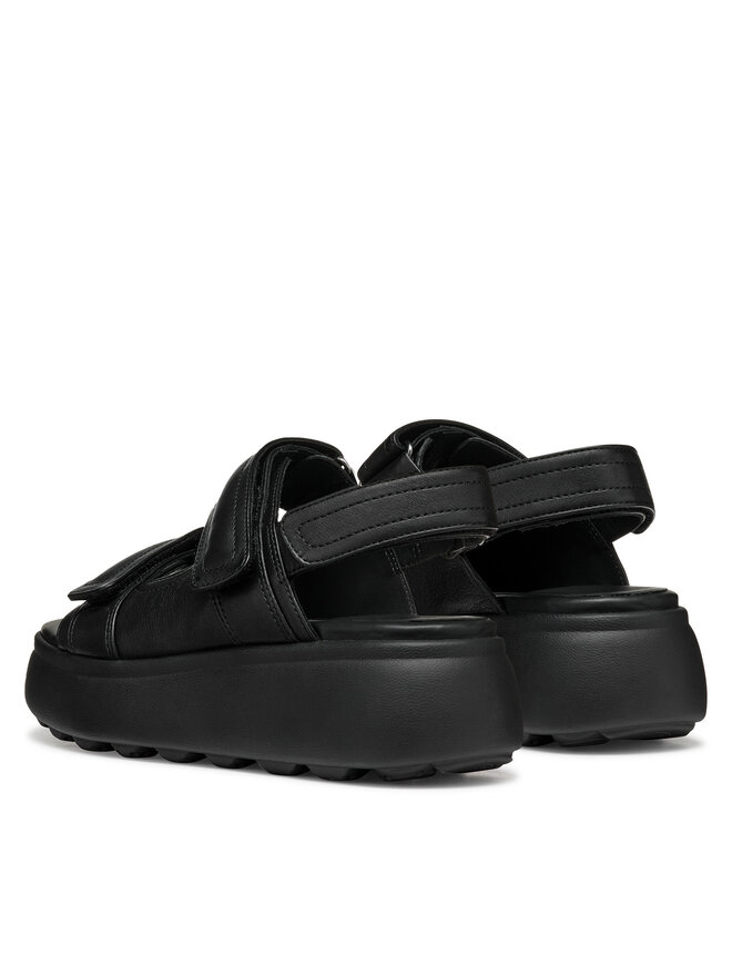 Geox Sandalen Geox D Spherica Ec4.1 S D55D4B 00085 C9999 Schwarz