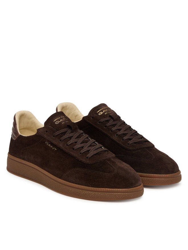 Gant Sneakers Gant 33633370 Dunkelbraun