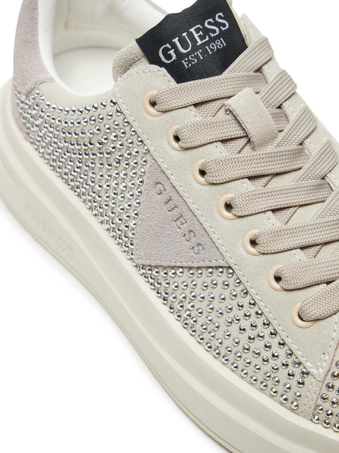 Guess Sneakers Guess FLPELB SUE12 Bej