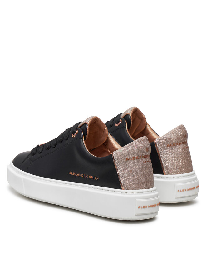 Alexander Smith Сникърси Alexander Smith London 8290 Черен