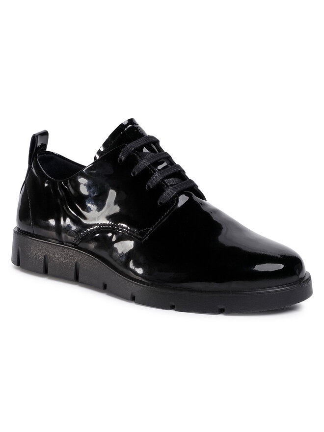 Po buty ECCO Bella 282043Q4001 Czarny eobuwie .pl