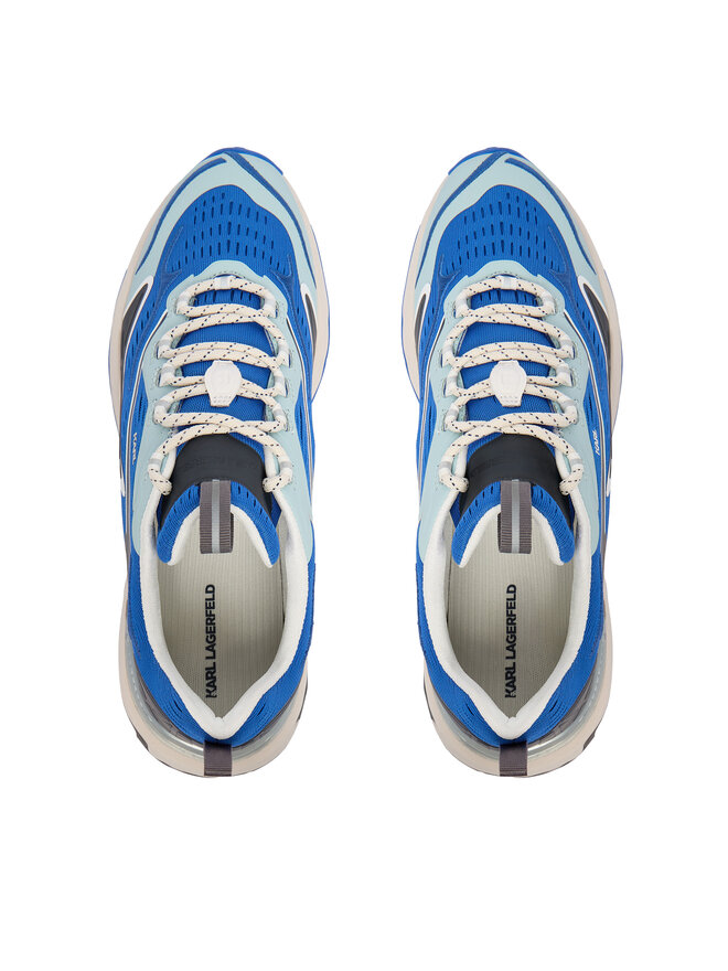KARL LAGERFELD Sneakers KARL LAGERFELD Blaze KL52428 Blau