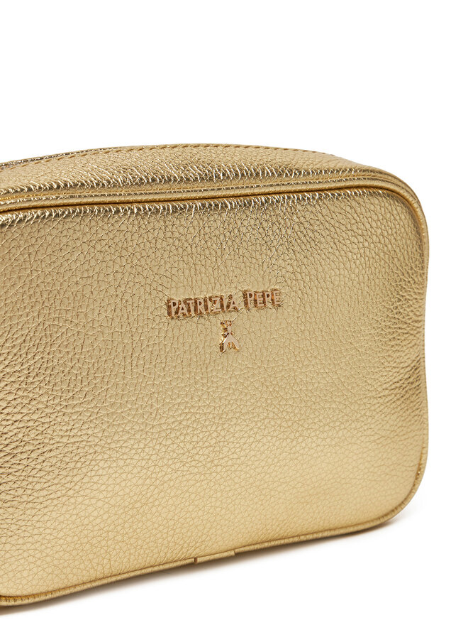 Patrizia Pepe Сумка Patrizia Pepe 8B0071/L138 Золотий