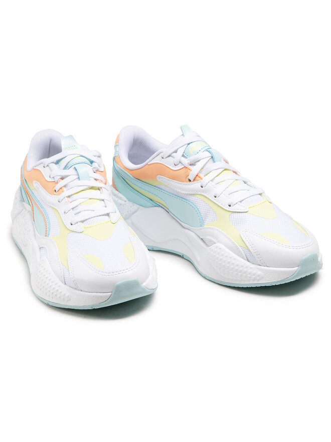 Puma Sneakers Puma RS-X Pastel Mix 375137 02 Weiß