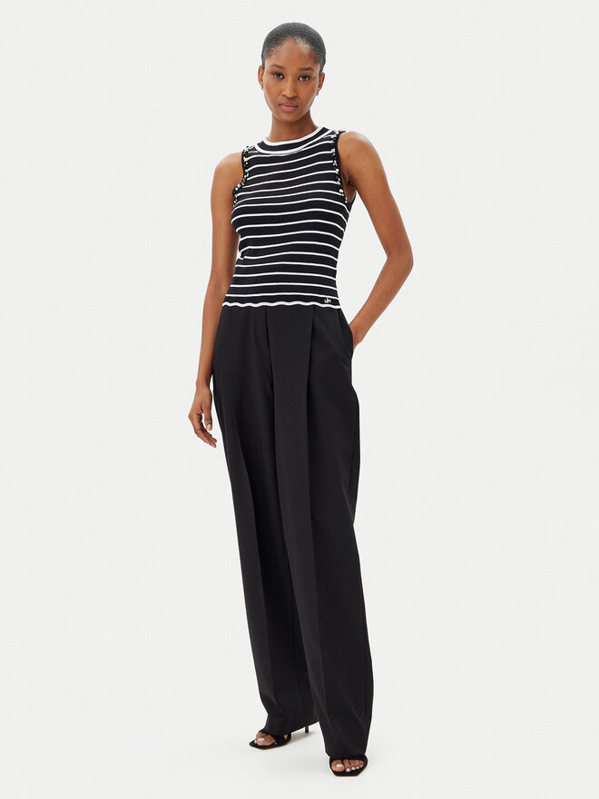 ARTIGLI ARTIGLI Felső ACMA001916 034 Fekete Regular Fit