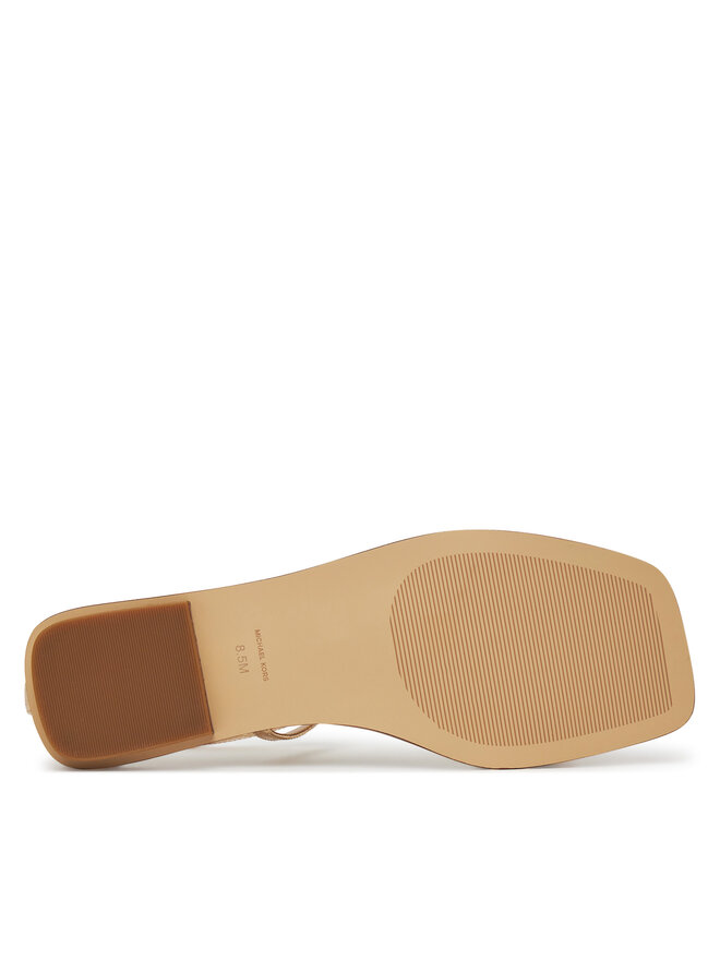 MICHAEL Michael Kors Sandály MICHAEL Michael Kors Lena 40S5LEFS1M Zlatá