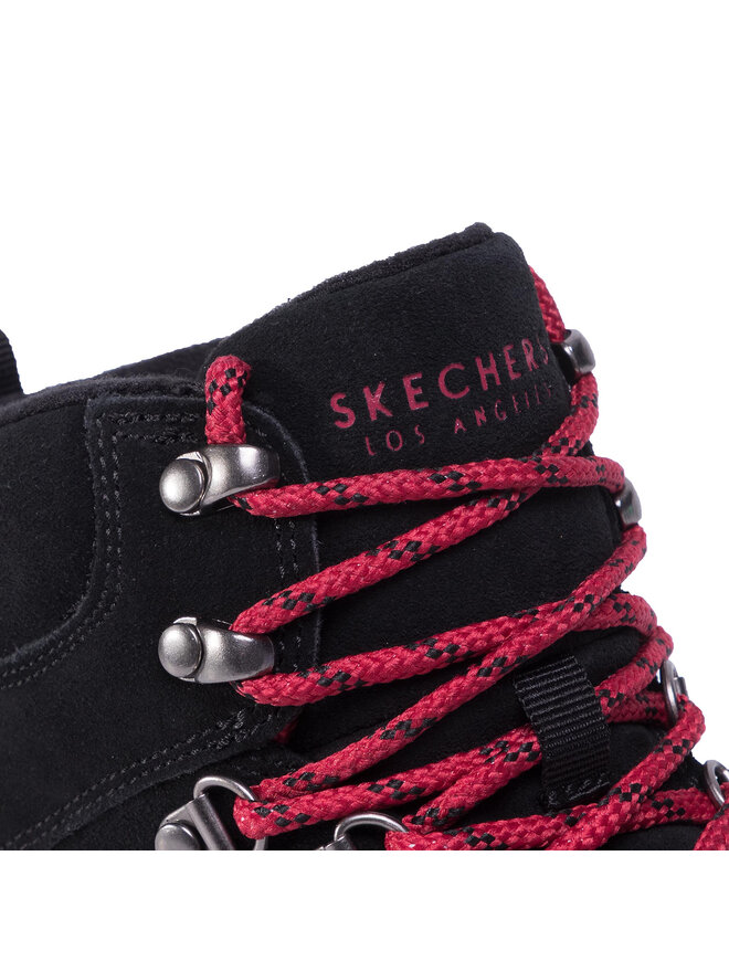 Skechers Bakancs Skechers Uno Rugged One 155220/BLK Fekete