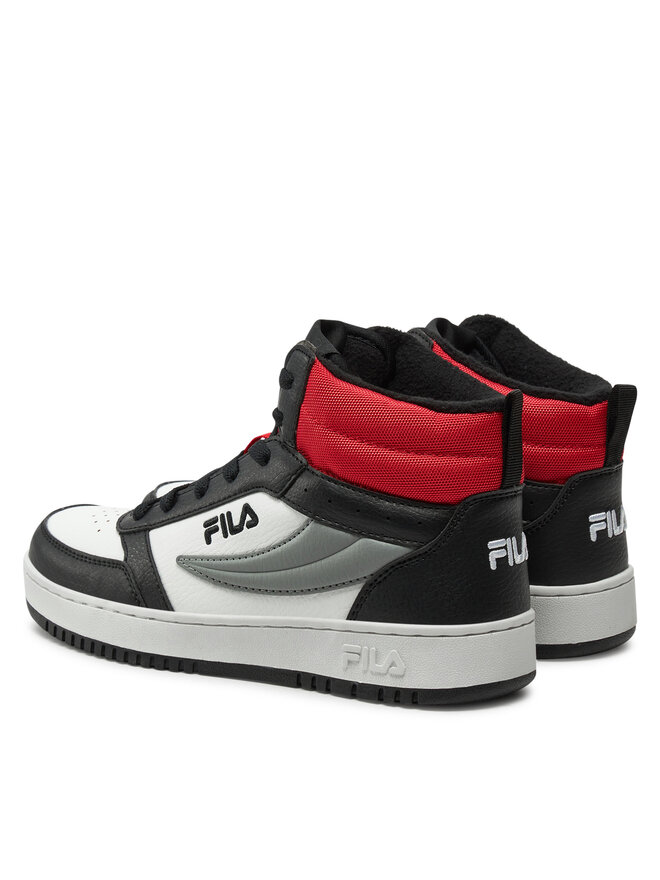 Fila Αθλητικά Fila Rega Nf Mid Teens FFT0124 13366 Λευκό