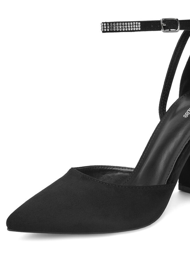 DeeZee Décolleté DeeZee KL-HT4587-21 Nero