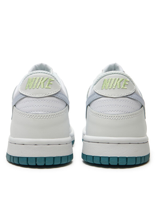 Nike Sneakersy Nike Dunk Low FD9911 101 Bílá