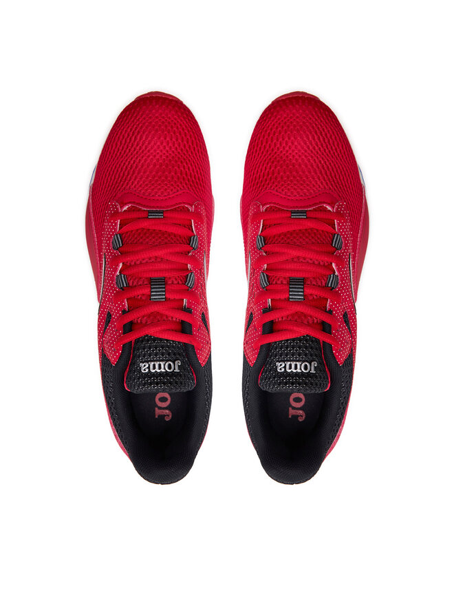 Joma Buty do biegania Joma Active 2406 RACTIS2406 Czerwony