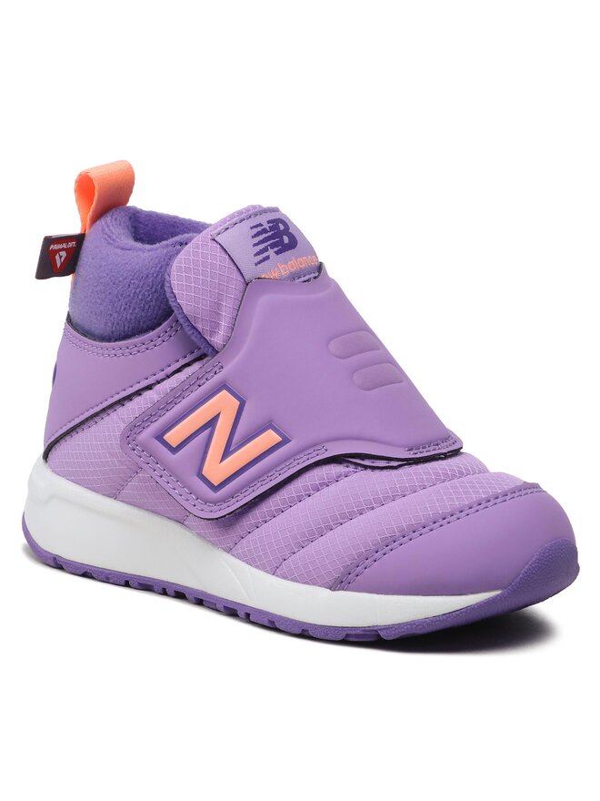 New Balance Зимни обувки New Balance PTCOZYGP Виолетов