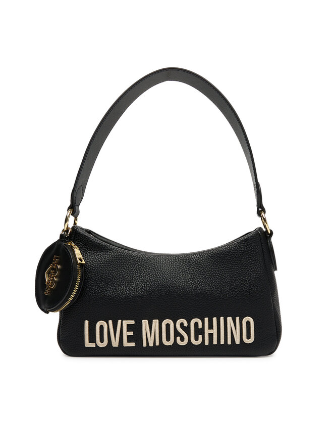 LOVE MOSCHINO Τσάντα LOVE MOSCHINO JC4104PP1NLT1000 Μαύρο