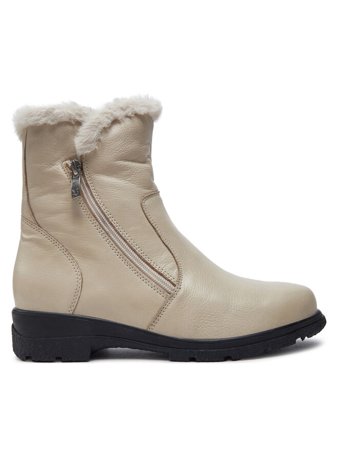 Caprice Botines Caprice 9-26409-41 Écru