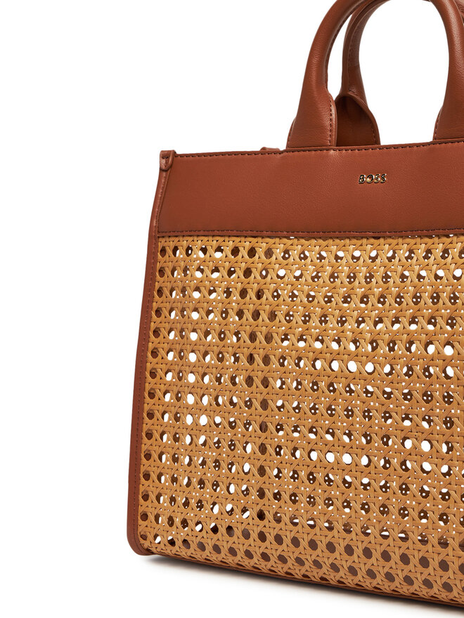 BOSS Handtasche BOSS 50541748 102 Braun