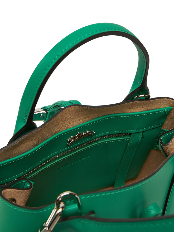 Longchamp Torebka Longchamp 10095HCN Zielony