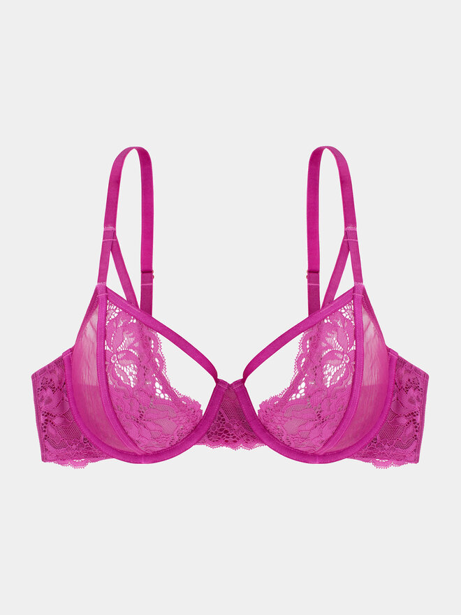 Dorina Dorina Bügel-BH Desiree D001996LA089 Rosa