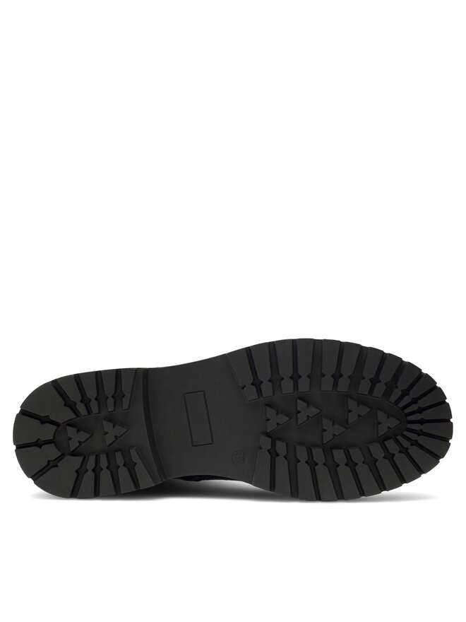 DeeZee Schnürschuhe DeeZee BEULAH H18638-3A Schwarz