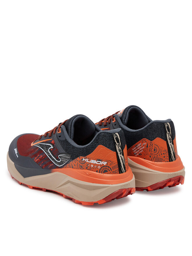 Joma Tenisice za trčanje Joma Kubor 2506 TKKUBS2506 Crvena