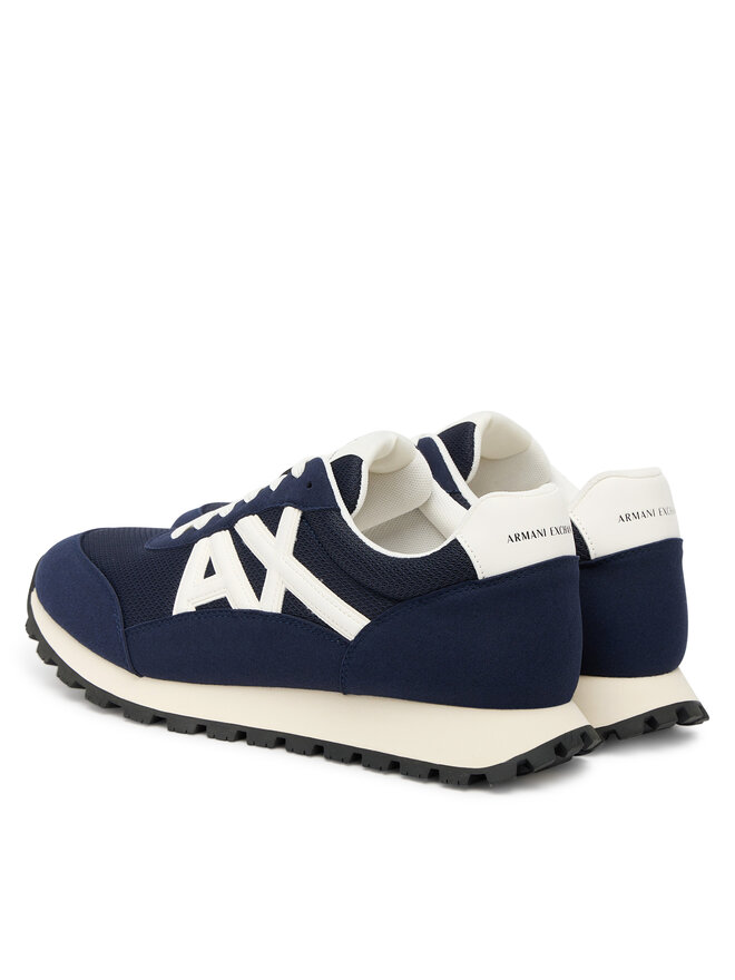 Armani Exchange Tenisice Armani Exchange XM001960 AF19388 MB005 Tamnoplava