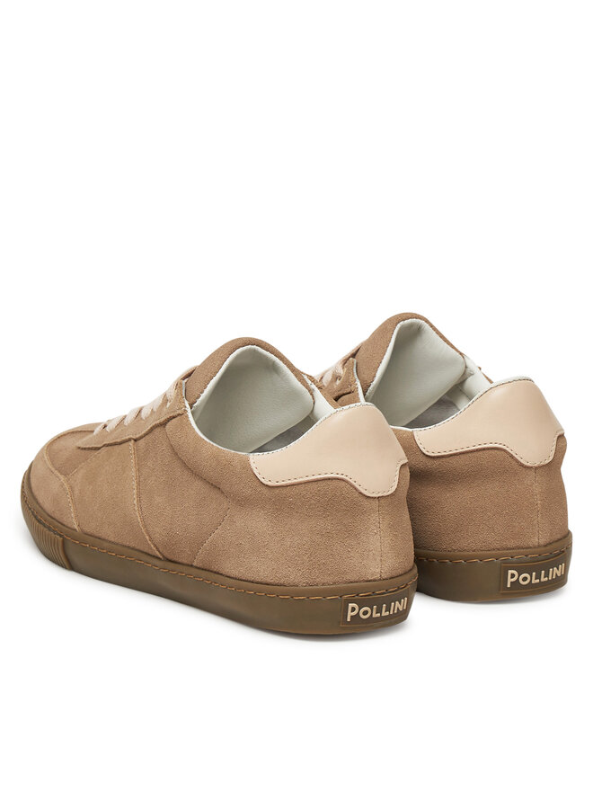 Pollini Снікерcи Pollini SB15142G0MUB0104 Бежевий