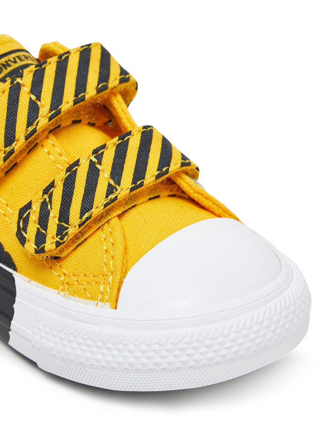 Converse Trampki Converse Chuck Taylor All Star Construction Truck Easy-On A11466C Żółty
