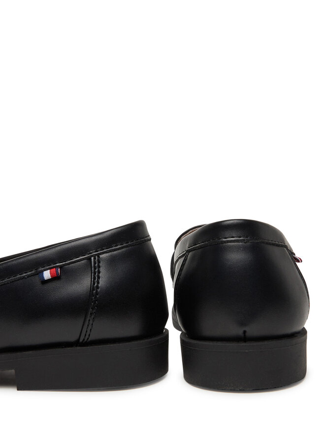 Tommy Hilfiger Halbschuhe Tommy Hilfiger T3B4-33173-1355 S Schwarz