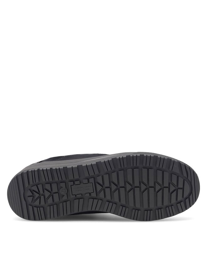 Beverly Hills Polo Club Schnürschuhe Beverly Hills Polo Club WS6219-04 Schwarz
